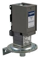 TELEMECANIQUE SENSORS 9012GTG1 Pressure Switch, Differential, NPT Female, 0 psi, 10000 psi, SPDT, 120 VAC
