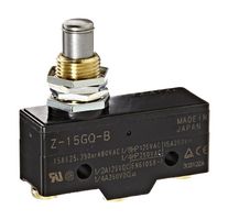OMRON INDUSTRIAL AUTOMATION Z-15GQ-B