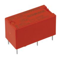 TE CONNECTIVITY - SCHRACK 2-1416010-7 Power Relay, Miniature, SPST-NO, 24 VDC, 6 A, RE Series, Through Hole, Non Latching