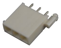 TE CONNECTIVITY - AMP 1-770170-0 Pin Header, Wire-to-Board, 4.14 mm, 1 Rows, 3 Contacts, Through Hole Straight