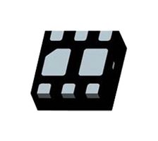 ONSEMI FDFMA2N028Z Power MOSFET, N Channel, 20 V, 3.7 A, 0.037 ohm, µFET, Surface Mount