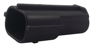 174354-2 AMP - TE CONNECTIVITY, Connector Housing, Econoseal J