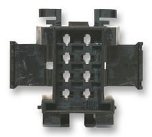 AMP - TE CONNECTIVITY 929505-3 Connector Housing, Junior Power Timer, Plug, 8 Positions, 5 mm