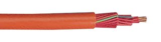 BELDEN 7107W 003250 Multiconductor Cable, Control Cable, Unshielded, 17 Conductor, 20 AWG, 250 ft, 76.2 m