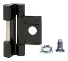 SCHNEIDER ELECTRIC NSYAEDH180S3D Door Hinge, Enclosure, Aluminum, Schneider Spacial S3D Enclosure