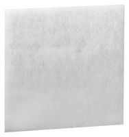 SCHNEIDER ELECTRIC NSYCAF92 Fan Filter Media, 92 mm, Synthetic Fibre, ClimaSys