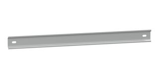 SCHNEIDER ELECTRIC NSYCS400PLM DIN Mounting Rail, DIN Rail, Schneider Thalassa PLM Series Enclosures, 410 mm, 35 mm, 7.2 mm