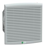 SCHNEIDER ELECTRIC NSYCVF850M400PF Enclosure Cooling, ClimaSys CV Series, ASA, Polycarbonate, 336 mm, 316 mm, 132 mm