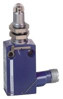 TELEMECANIQUE SENSORS XCMD21F2M12 Limit Switch, Roller Plunger, SPDT, 1.5 A, 240 V, 7 N, OsiSense XC Series