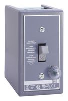 SQUARE D BY SCHNEIDER ELECTRIC 2510FG5PG Manual Starter, Non-Reversing, 1-Phase, 1 Pole, 16 A, 277 VAC, 1 hp, F Series