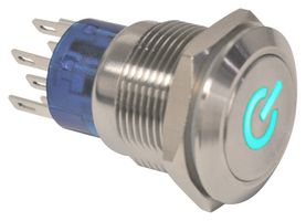 E-SWITCH ULV4F2BSS531