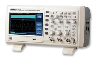 DIGILENT 410-308. Digital Oscilloscope, 2 Channel, 100 MHz, 1 GSPS, 16 Mpts, 3.5 ns