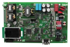 STMICROELECTRONICS STEVAL-ISV003V1