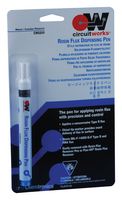 CHEMTRONICS CW8200 Solder Flux, Rosin, Soldering, Pen Applicator, 9 g