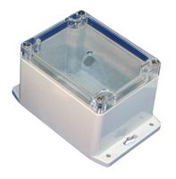 BUD INDUSTRIES PN-1330-CMB