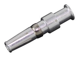 SOURIAU-SUNBANK / EATON 82913606A Circular Connector Contact, Machined Power, Souriau Trim Trio Series, Socket, Crimp, 10 AWG