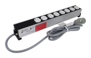 HAMMOND 1584T8DH6