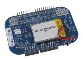 FRDM-FXS-MULTI-B - Development Board, Sensor, Arduino Footprint Compatible for Sensor Expansion Boards, Blue Radio