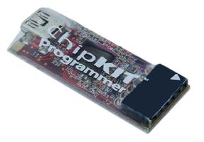 MICROCHIP TDGL015 Debugger / Programmer, Intended for Use with the chipKIT Max32, Uno32, uC32 & Cerebot MX3cK