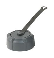 BULGIN LIMITED PXP7082 Dust Cap / Cover, Sealing Cap