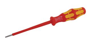 MULTICOMP PRO SPC11015 Screwdriver, Slotted, 100 mm Blade