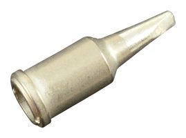 WELLER PPT6 Soldering Iron Tip, Double Flat, 2.36 mm