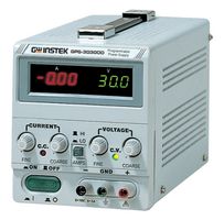 GW INSTEK GPS-3030DD CAL