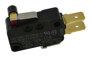 OMRON D3V-165-1C5