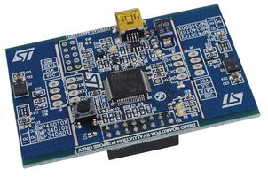 STMICROELECTRONICS STEVAL-MKI117V2