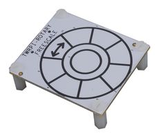 NXP TWRPI-ROTARY Rotary Touchpad Plug-In, Analog Rotary Touch Encoder, Interpolates Finger Touch Position