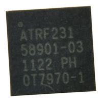 MICROCHIP AT86RF231-ZU