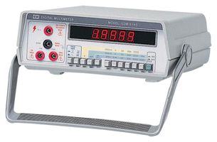 GW INSTEK GDM-8145 Bench Digital Multimeter, GDM-8000 Series, 19999 Count, True RMS, Manual Range, 1 kV, 20 A