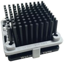 WAKEFIELD THERMAL 910-40-2-12-2-B-0 Heat Sink, Square, Chipset, 9.18 °C/W, 40 mm, 11.61 mm, 40 mm