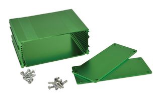 BOX ENCLOSURES B3-220GR