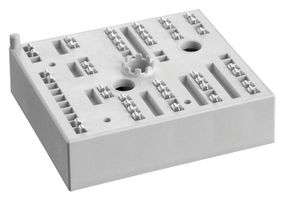 SEMIKRON SKIIP 24AC12T4V1 IGBT Module, Six Pack [Full Bridge], 52 A, 1.85 V, 175 °C, MiniSkiip-2
