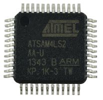 MICROCHIP ATSAM4LS2AA-AU