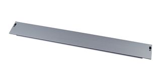 NVENT SCHROFF 30848-381 Panel, Front, Aluminium, Enclosures, 261.8 mm, 30.1 mm