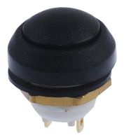 ITW SWITCHES 48-1-RB-N-BK-B