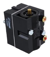 CROUZET 81523601 Memory Element, Pneumatic, Pressure Indicator, Manual Override