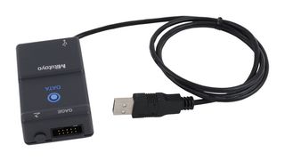 MITUTOYO 264-012-10 Test Accessory, USB Input Tool, IT-012U Measurement Data Input Unit