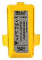 BRADY BMP21-PLUS-BATTCOV