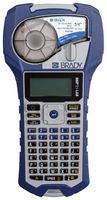 BRADY BMP21-LAB Label Printer, Thermal Transfer, Alphabetical Keyboard, 203 dpi Resolution