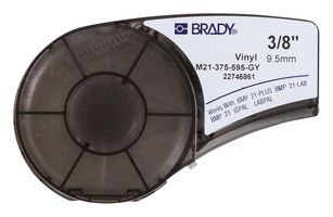 BRADY M21-375-595-GY