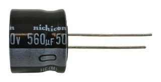 NICHICON UHE1H561MHD6TN