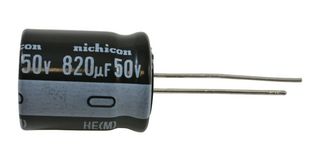 NICHICON UHE1H821MHD6TN