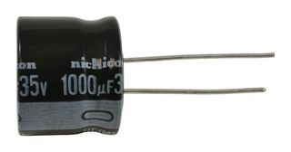 NICHICON UHE1V102MHD6TN