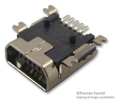 SAMTEC MUSB-05-S-AB-SM-A-TR