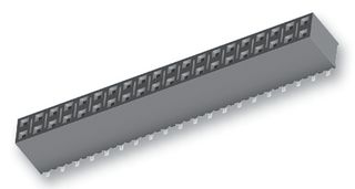 SAMTEC SSM-107-S-DV-LC