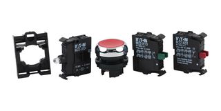 EATON CUTLER HAMMER M22M-DL-R-K11-R