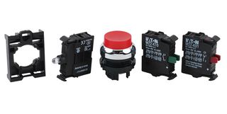 EATON CUTLER HAMMER M22M-DLH-R-K11-R
